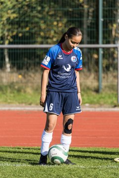 Bild 78 - U19 Nordlichter im NSV - VfL Pinneberg : Ergebnis: 2:5